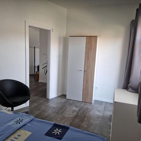 Appartement Andrea Galambok Exterior photo
