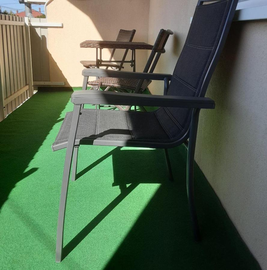 Appartement Andrea Galambok Exterior photo